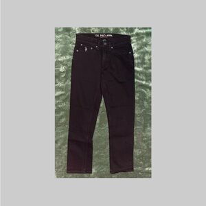 U.S. Polo Assn. Black Jeans